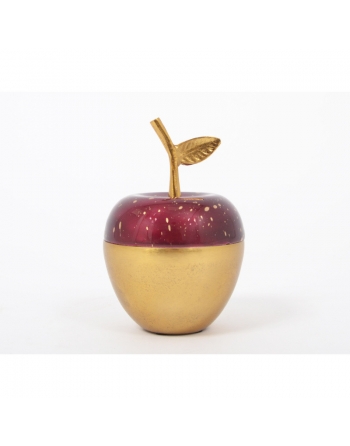 Diana boite pomme 15cm -...